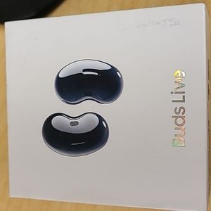 Galaxy Buds Live Earbuds